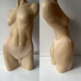 Nude G-String Medium 20pc Bag