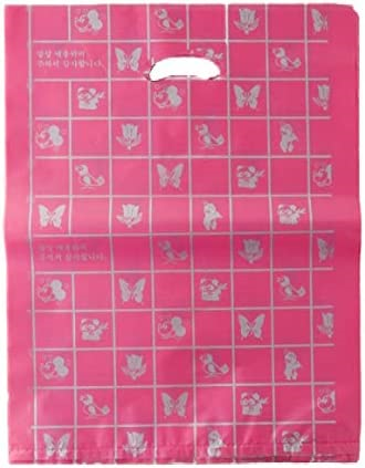 Pink Bag 500 Pack