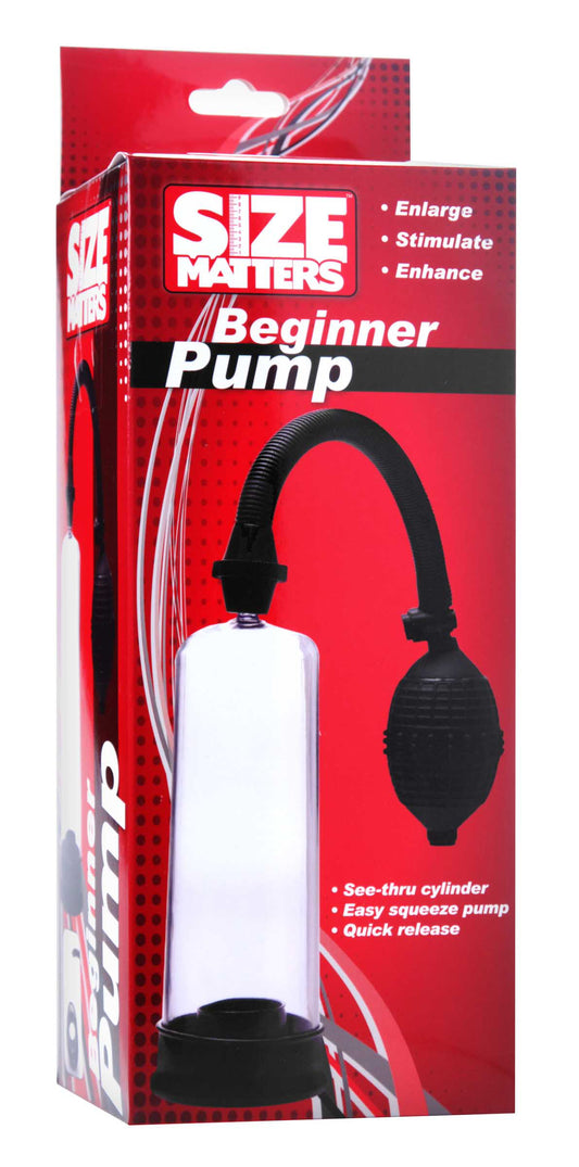 Beginner Pump