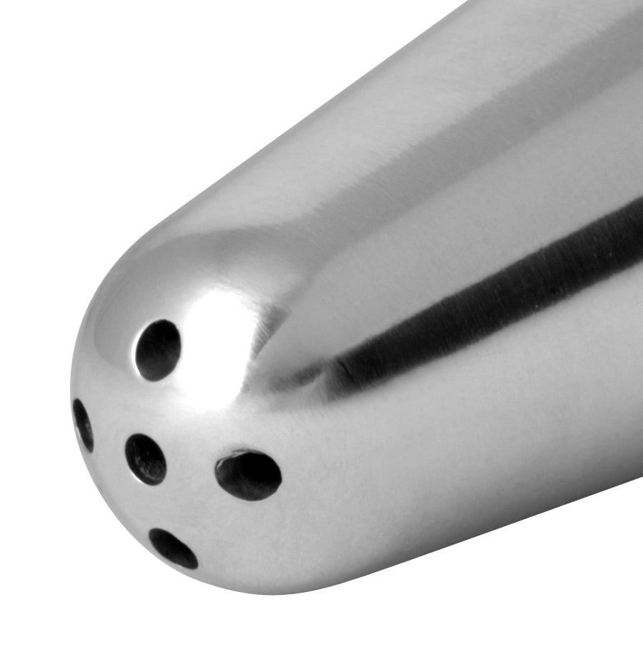 AlumiTip Aluminum Enema Nozzle Tip