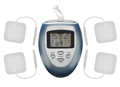 Zeus Palm Powerbox Electrosex  E-Stim Pads Set