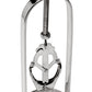 Stainless Steel Clover Clamp Nipple Stretcher