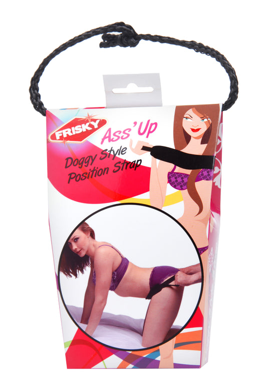 Ass Up Doggie Style Position Strap