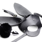 Bunny Tail Anal Plug and Mask Set