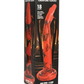 Creature Cocks King Cobra X-Large 18" Silicone XL Dong Anal Snake Dildo Sex Toy