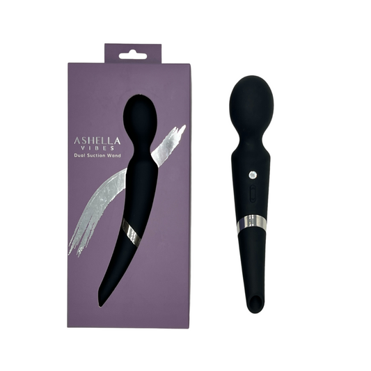 Ashella Vibes Dual Suction Wand