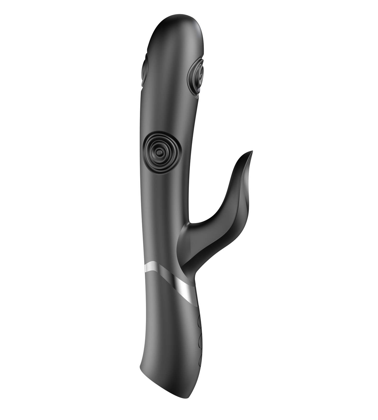 Ashella Vibes Pulsating Vibrator G-Spot Rabbit Rechargeable Sex Toy