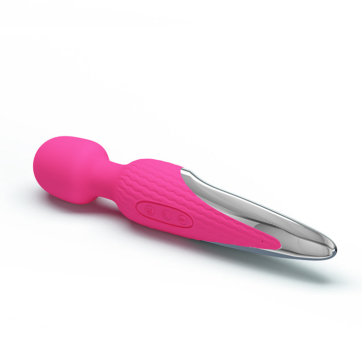 Body Wand Heating Massager "Antony" Pink