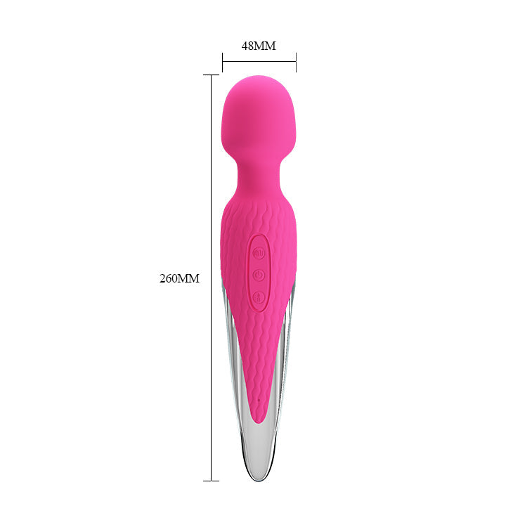 Body Wand Heating Massager "Antony" Pink