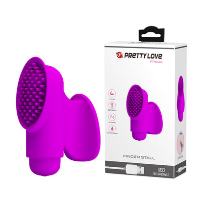 Finger Sleeve "Freda"