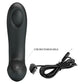 Pretty Love Archenemy Anal Prostate Massager Tapping Vibrator Silicone