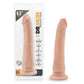Dr. Skin Realistic Cock Basic 8.5" Dildo Large Dong Suction Cup Sex Toy