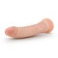 Dr. Skin Realistic Cock Basic 8.5" Dildo Large Dong Suction Cup Sex Toy