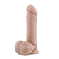 BLUSH Loverboy Cowboy 8" Dildo Realistic Cock Balls Suction Cup Dong Sex Toy