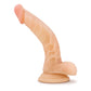 8" Blush Loverboy Soldier Boy Realistic Curved Dildo Suction Cup Dong Sex Toy