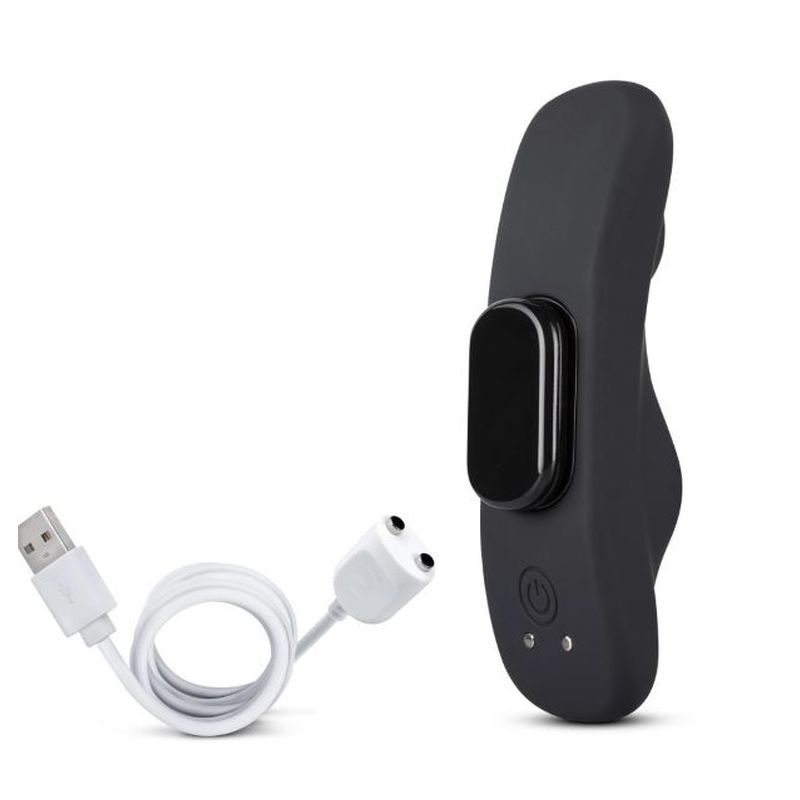 Temptasia Panty Vibe w Remote Control Black