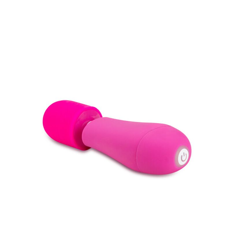 Rose Petite Massage Wand Pink