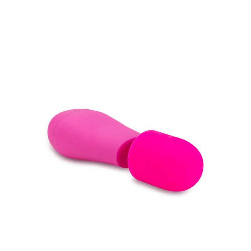 Rose Petite Massage Wand Pink