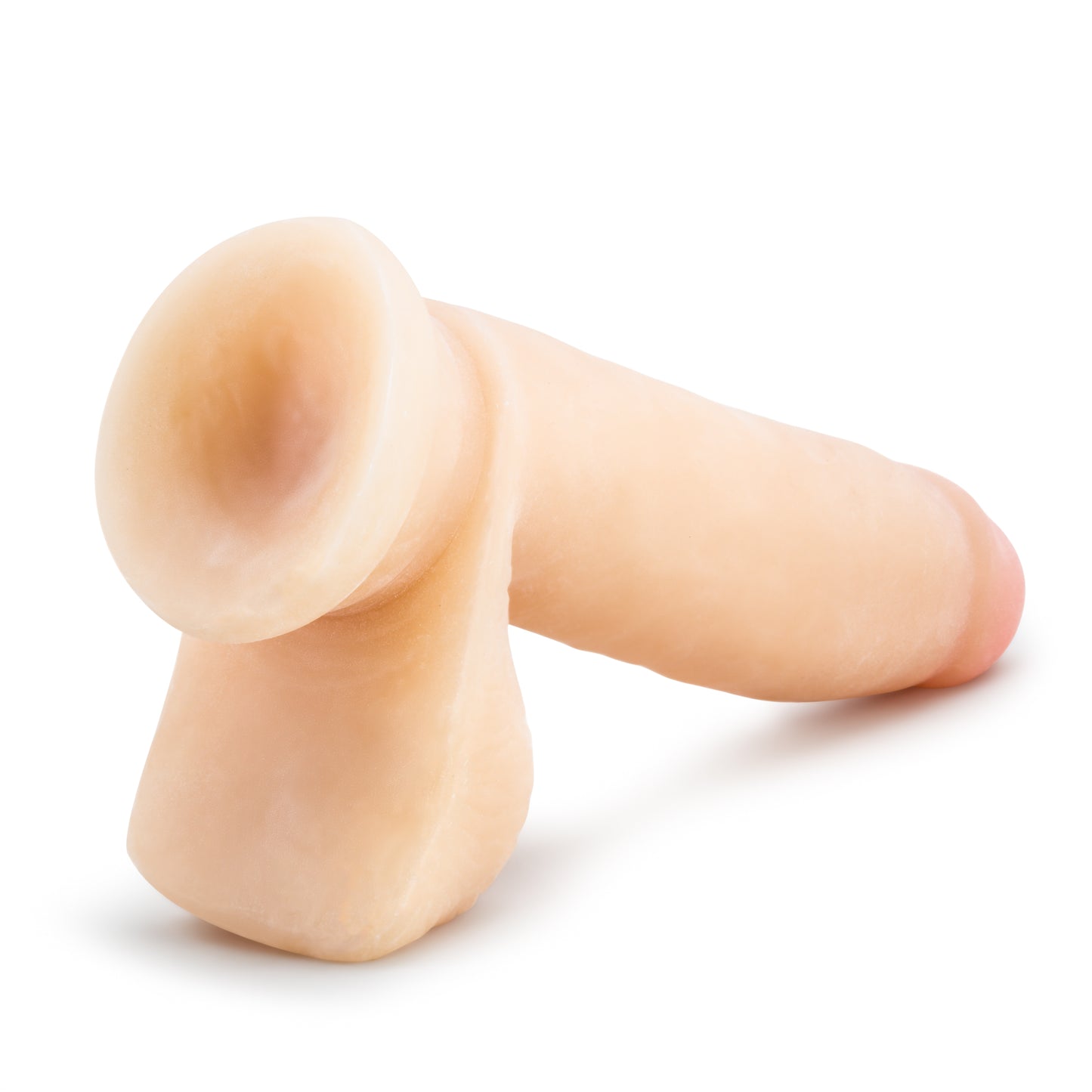 Au Naturel 7in Sensa Feel Dildo Beige