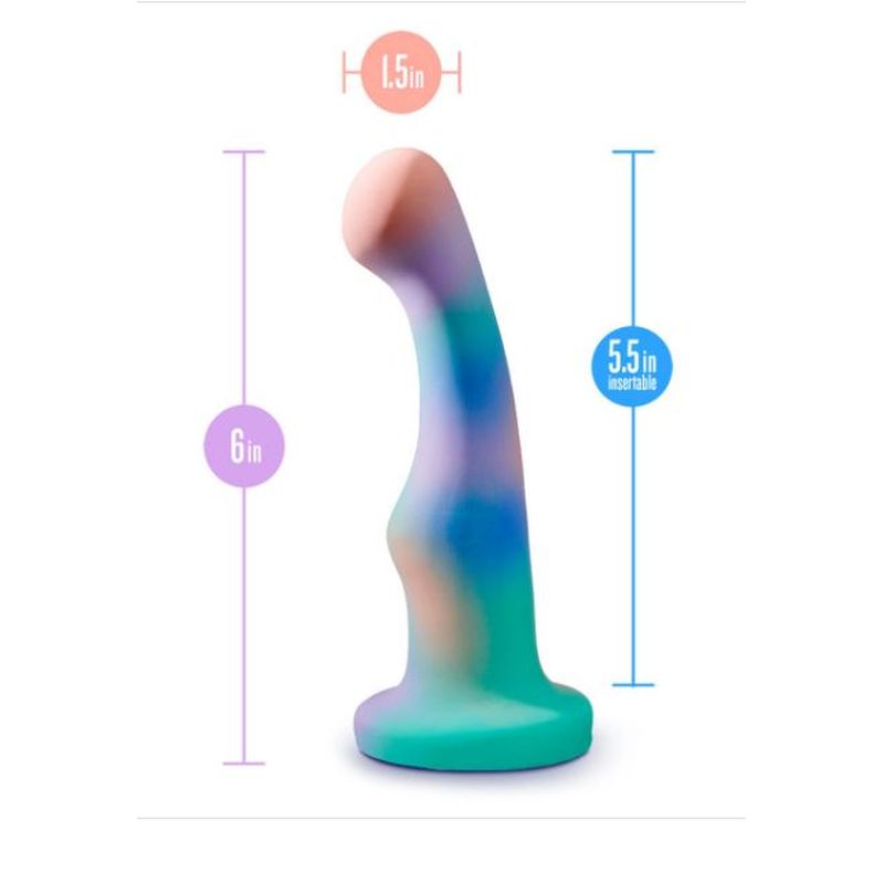 Avant Opal Dreams Aqua Dildo