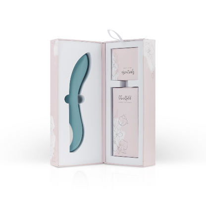 The Rose G-Spot Vibrator Rechargeable