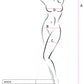 Bodystocking BS034 BLK