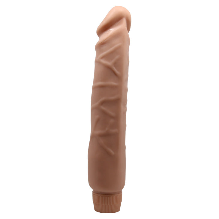 Baile 10" Realistic Vibrating Dildo