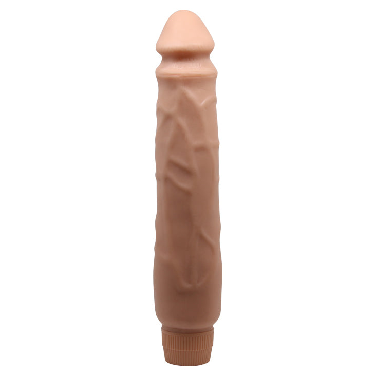 Baile 10" Realistic Vibrating Dildo