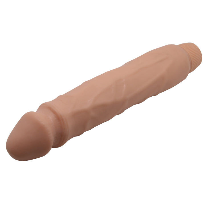 Baile 10" Realistic Vibrating Dildo