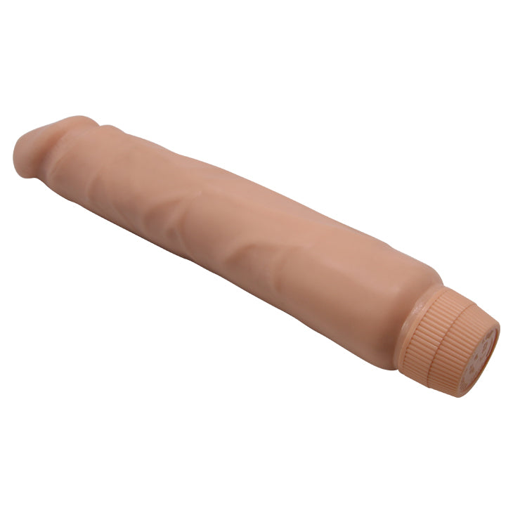 Baile 10" Realistic Vibrating Dildo