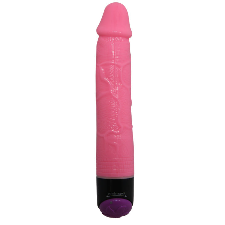 Baile Multi Speed Vibrator Pink