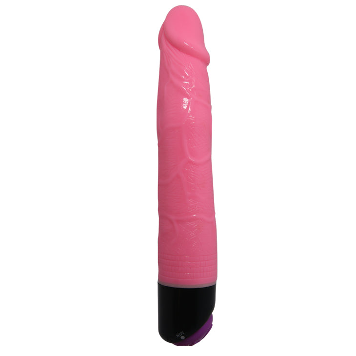 Baile Multi Speed Vibrator Pink