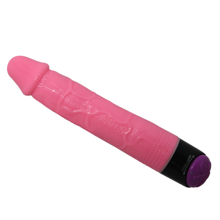 Baile Multi Speed Vibrator Pink