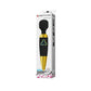 Body Wand Massager "Body Wand" Black & Gold
