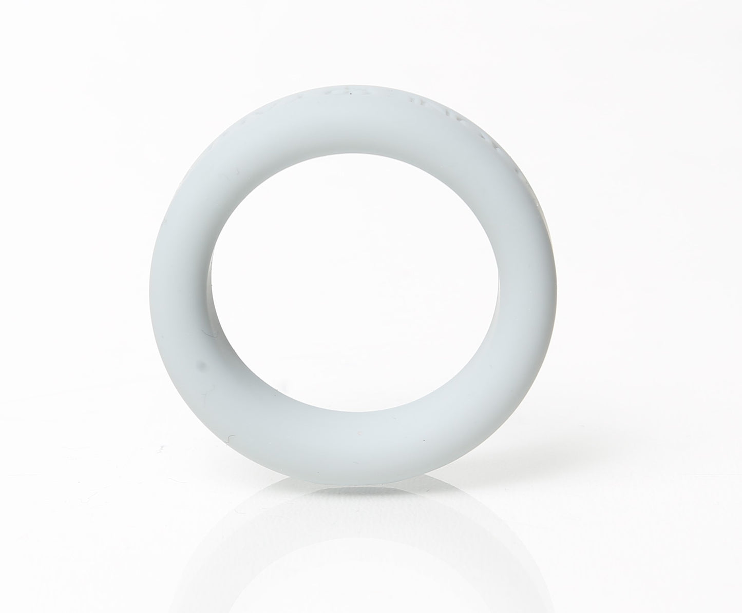 Boneyard Silicone Ring 30mm Grey