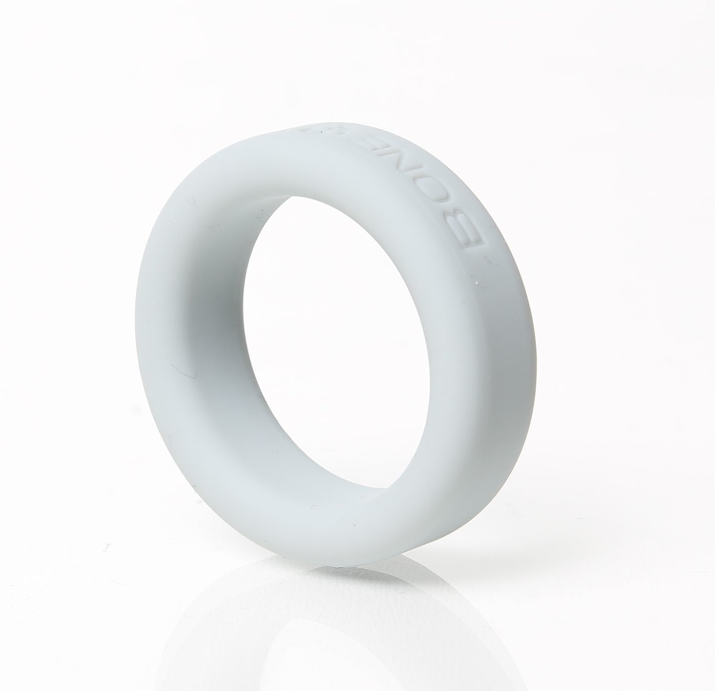 Boneyard Silicone Ring 30mm Grey