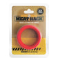 Meat Rack Cock Ring Red