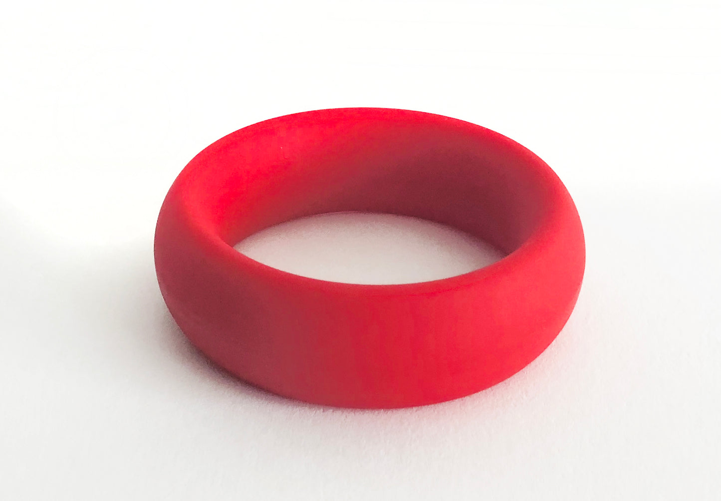 Meat Rack Cock Ring Red