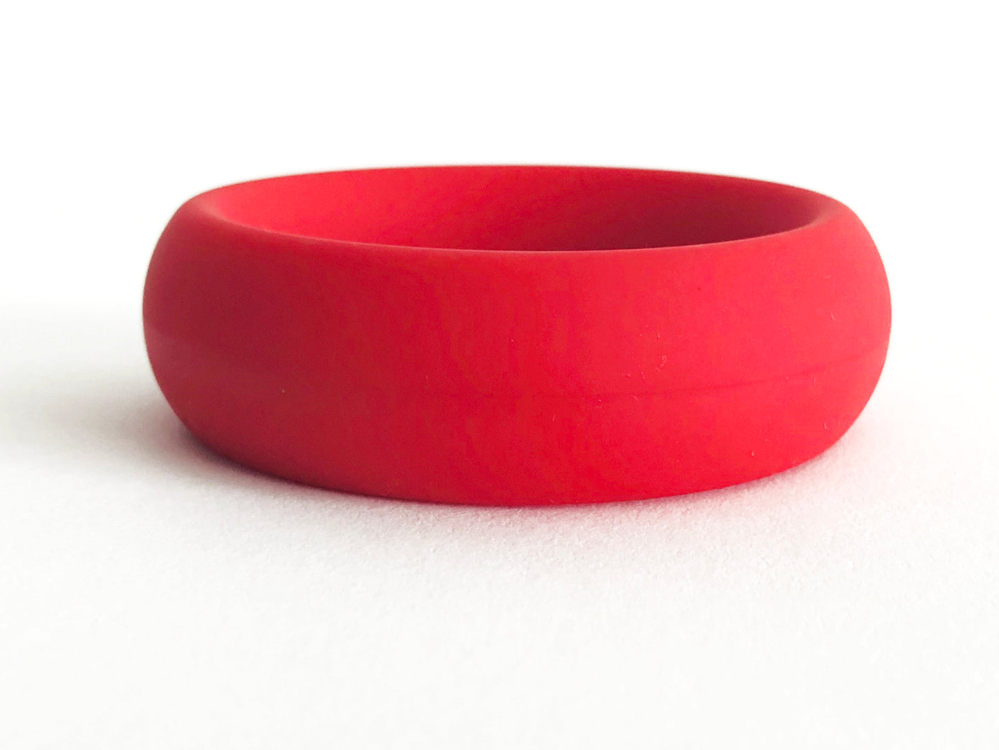 Meat Rack Cock Ring Red