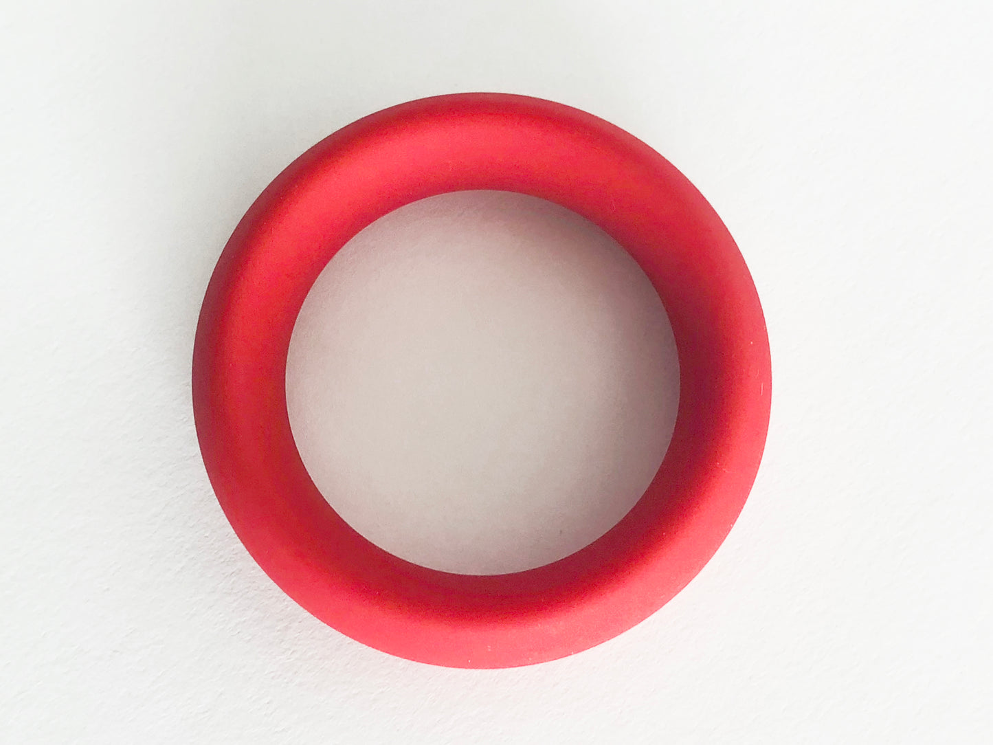 Meat Rack Cock Ring Red