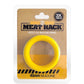 Meat Rack Cock Ring Red