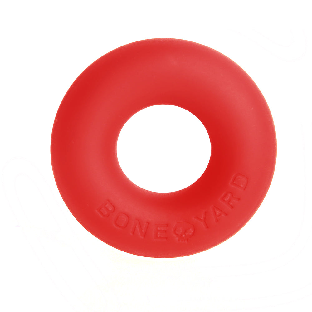 Ultimate Silicone Cock Ring Blue