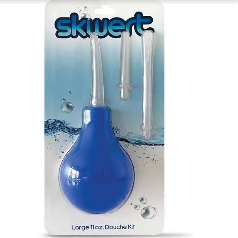 Skwert 4 Pc 12oz (355ml) Douche Large