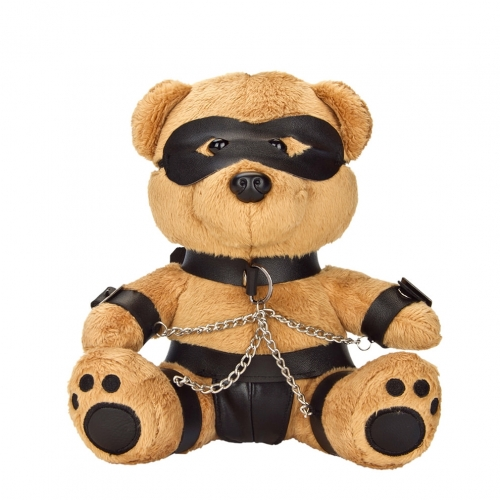 BONDAGE BEAR CHARLIE CHAINS