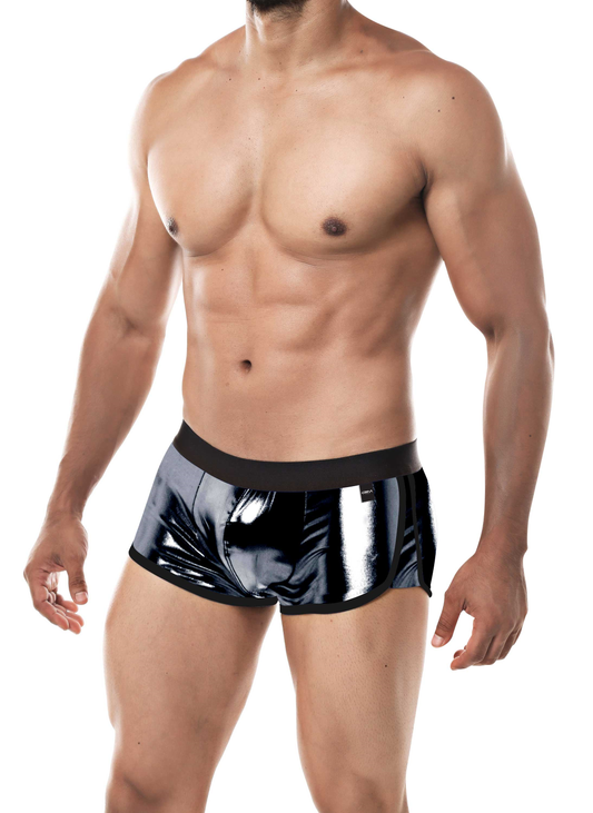 CUT FOR MEN ATHLETIC TRUNK BLACK SMALL
