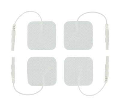 Zeus Electro Pads 4-Pack