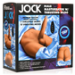 Jock Male Masturbator Thrusting 8" Vibrating Dildo Doll Torso Gay Sex Toy