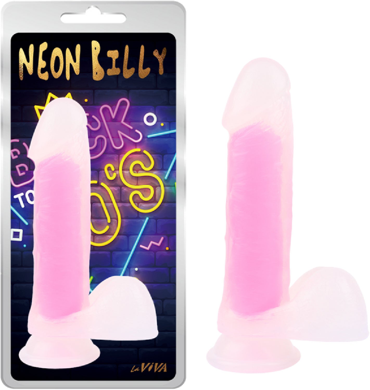 Neon Billy 7.6"