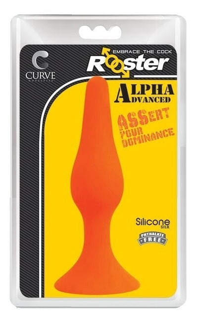 Rooster Alpha Advanced - Orange