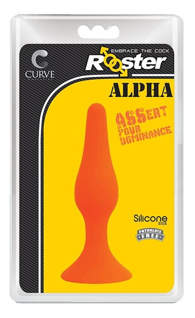 Rooster Alpha - Orange